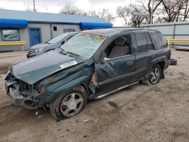 2003 Chevrolet TrailBlazer 