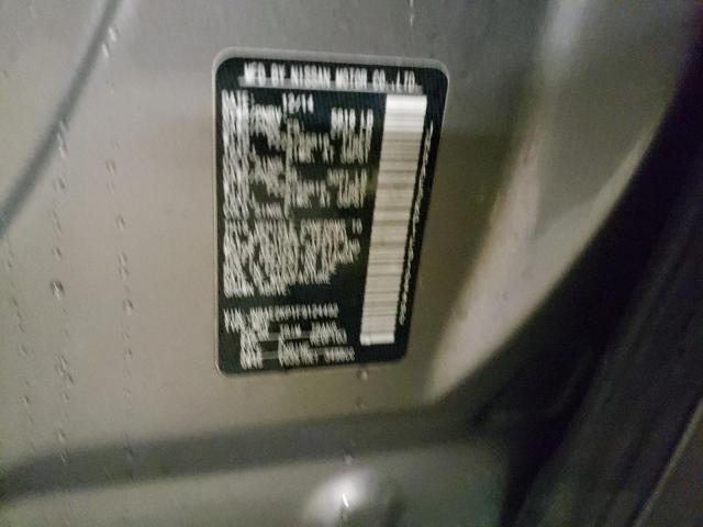 2015 NISSAN QUEST S - JN8AE2KP1F9124492