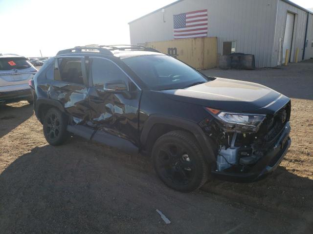 2021 TOYOTA RAV4 TRD O - 2T3S1RFV3MW163871