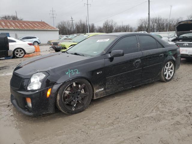 2005 Cadillac CTS-V 