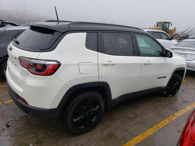 3C4NJDBBXJT433371 Jeep Compass Latitude