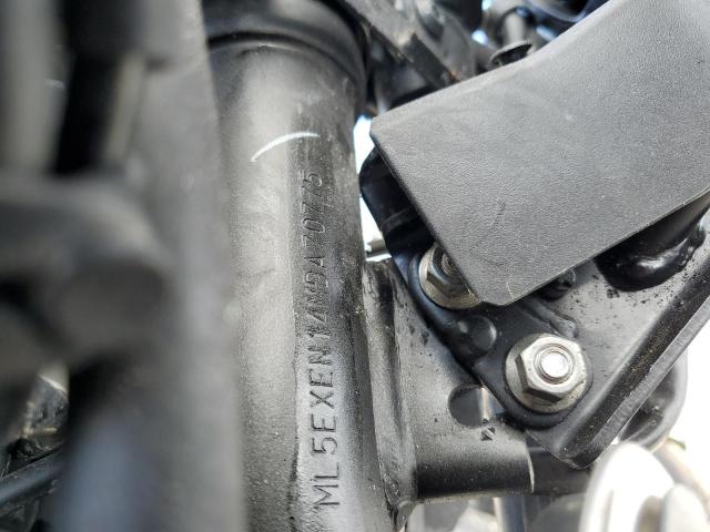 2022 KAWASAKI EX650 N - ML5EXEN14NDA70775