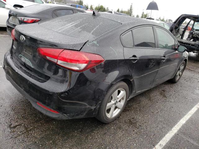 3KPFL4A78JE172600 KIA FORTE LX