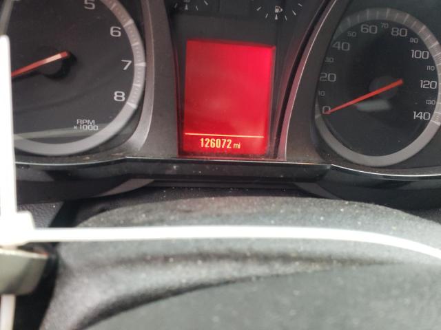 2GKALREK8F6127142 GMC Terrain Sle