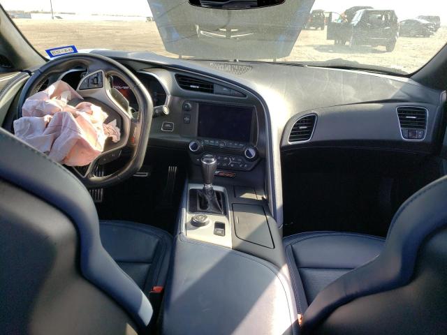 2015 CHEVROLET CORVETTE Z - 1G1YU2D63F5605779