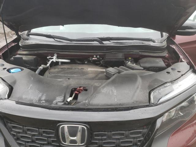 2019 HONDA PASSPORT E - 5FNYF8H50KB022732
