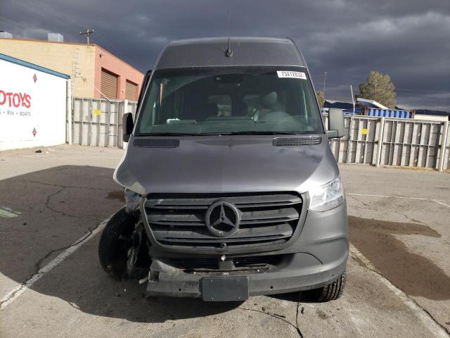 2022 MERCEDES-BENZ SPRINTER 2 - W1W4EBVY7NT104735