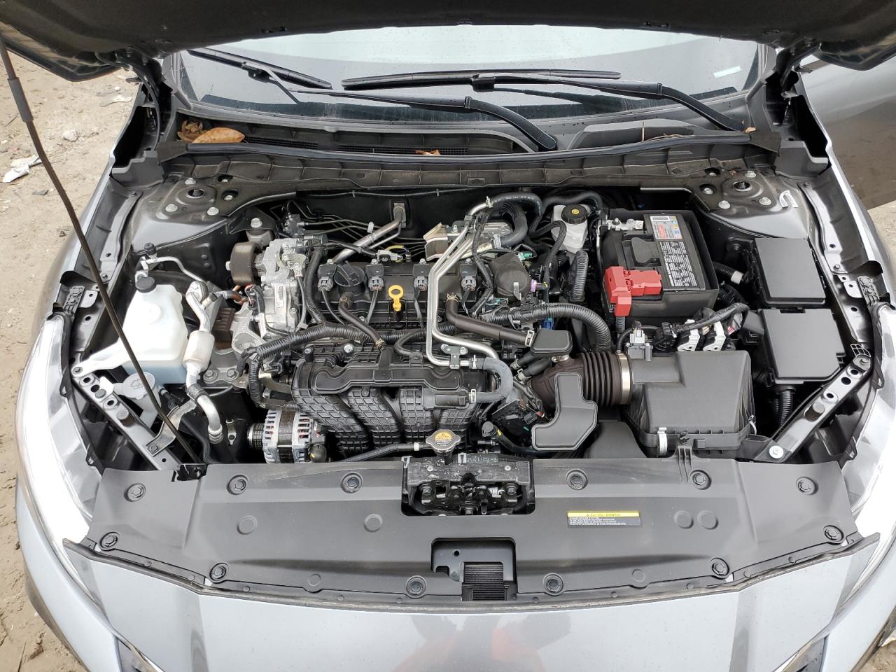 VIN: 1N4BL4DV8NN369458 2022 NISSAN ALTIMA