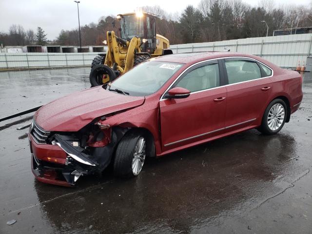 2017 Volkswagen Passat SE