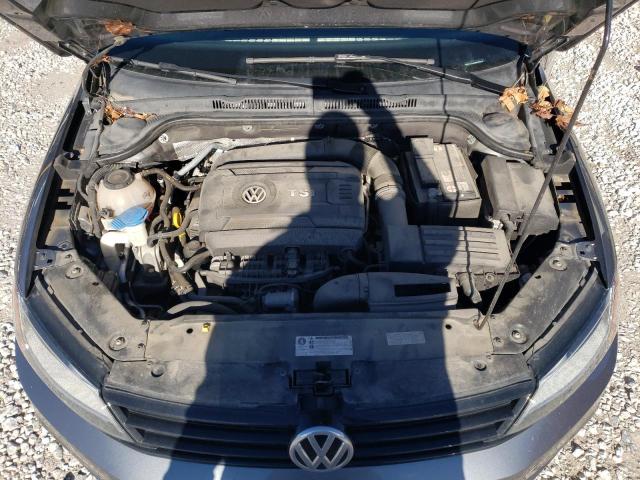 2018 VOLKSWAGEN JETTA SPOR - 3VWD17AJ6JM229910