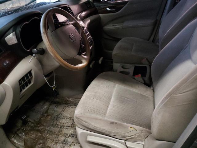 2015 NISSAN QUEST S - JN8AE2KP1F9124492