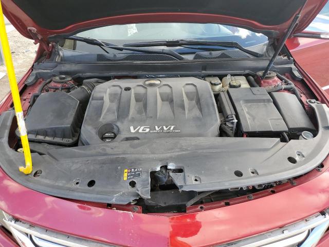 2015 CHEVROLET IMPALA LTZ 2G1165S38F9131708