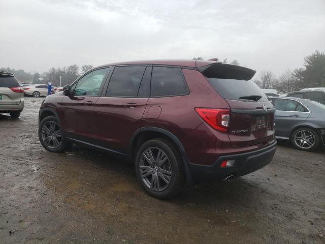 2019 HONDA PASSPORT E - 5FNYF8H50KB022732