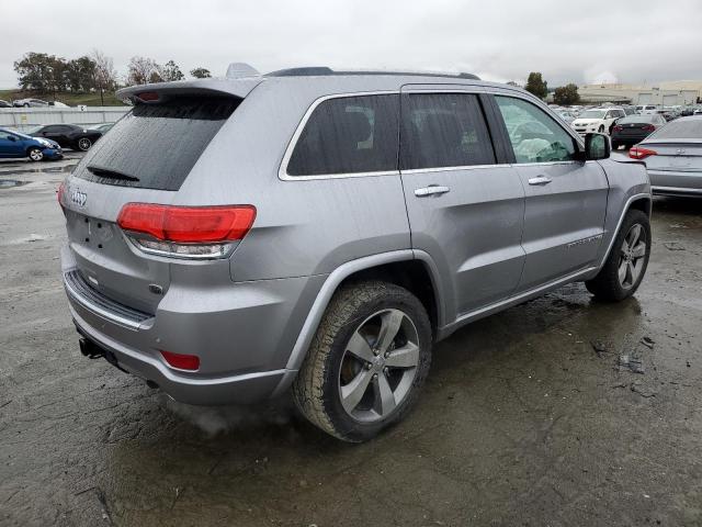 1C4RJFCG4FC612435 Jeep Grand Cherokee Overland