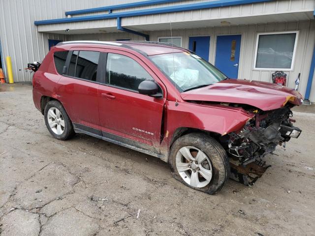 1C4NJDBB3GD714023 Jeep Compass