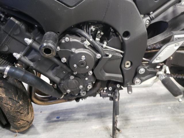 2012 YAMAHA FZ8 N JYARN27E5CA001631