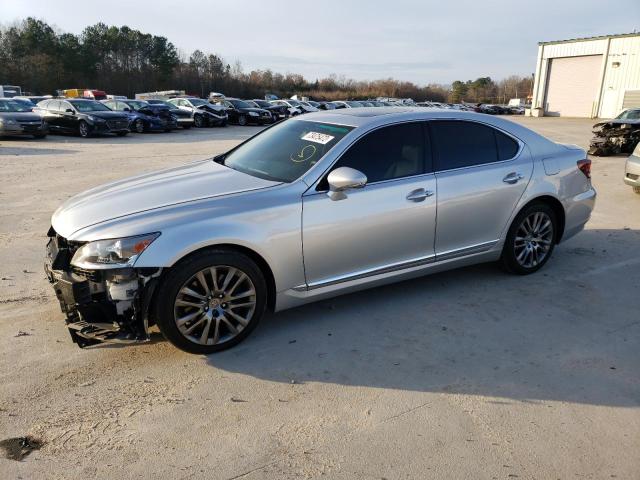 2015 LEXUS LS 460 - JTHCL5EF2F5025314