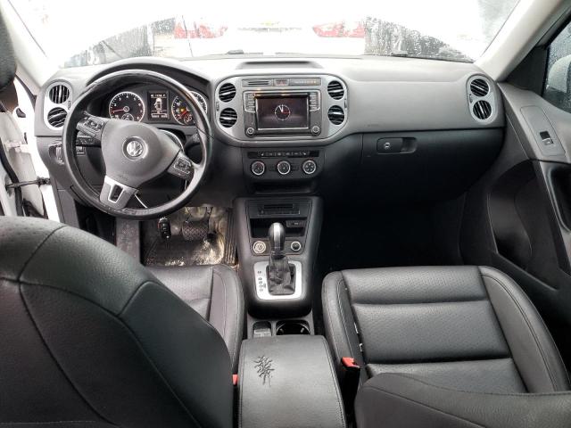 2017 VOLKSWAGEN TIGUAN WOL - WVGRV7AX6HK012792