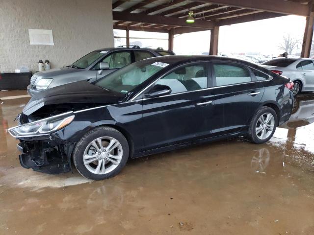 Hyundai Sonata salvage cars for sale: 2018 Hyundai Sonata Sport