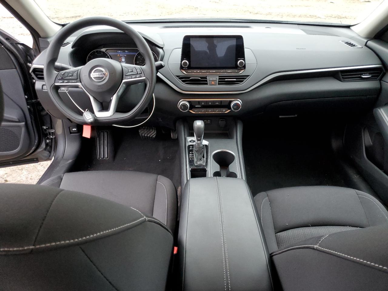 VIN: 1N4BL4DV8NN369458 2022 NISSAN ALTIMA