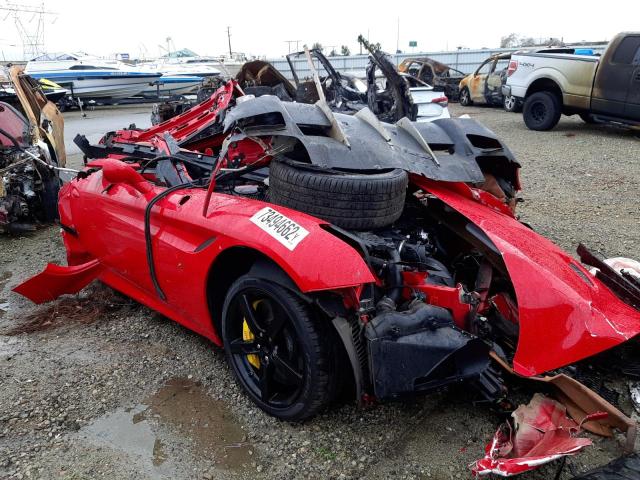 2015 FERRARI CALIFORNIA #3305357317