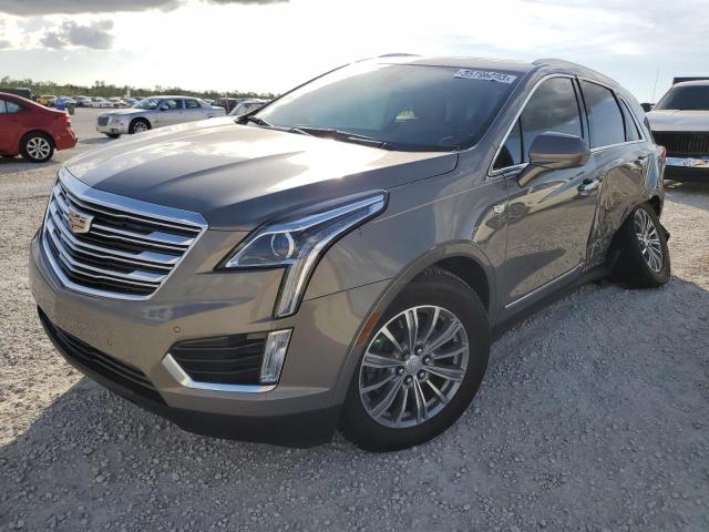 2019 CADILLAC XT5 LUXURY 1GYKNCRS4KZ182150