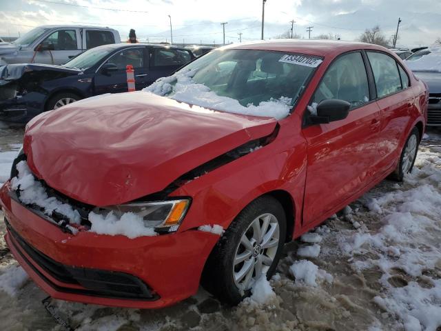 2015 VOLKSWAGEN JETTA SE - 3VWD17AJ0FM339116