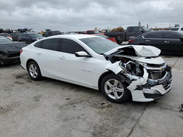2021 CHEVROLET MALIBU LS - 1G1ZB5ST2MF087465