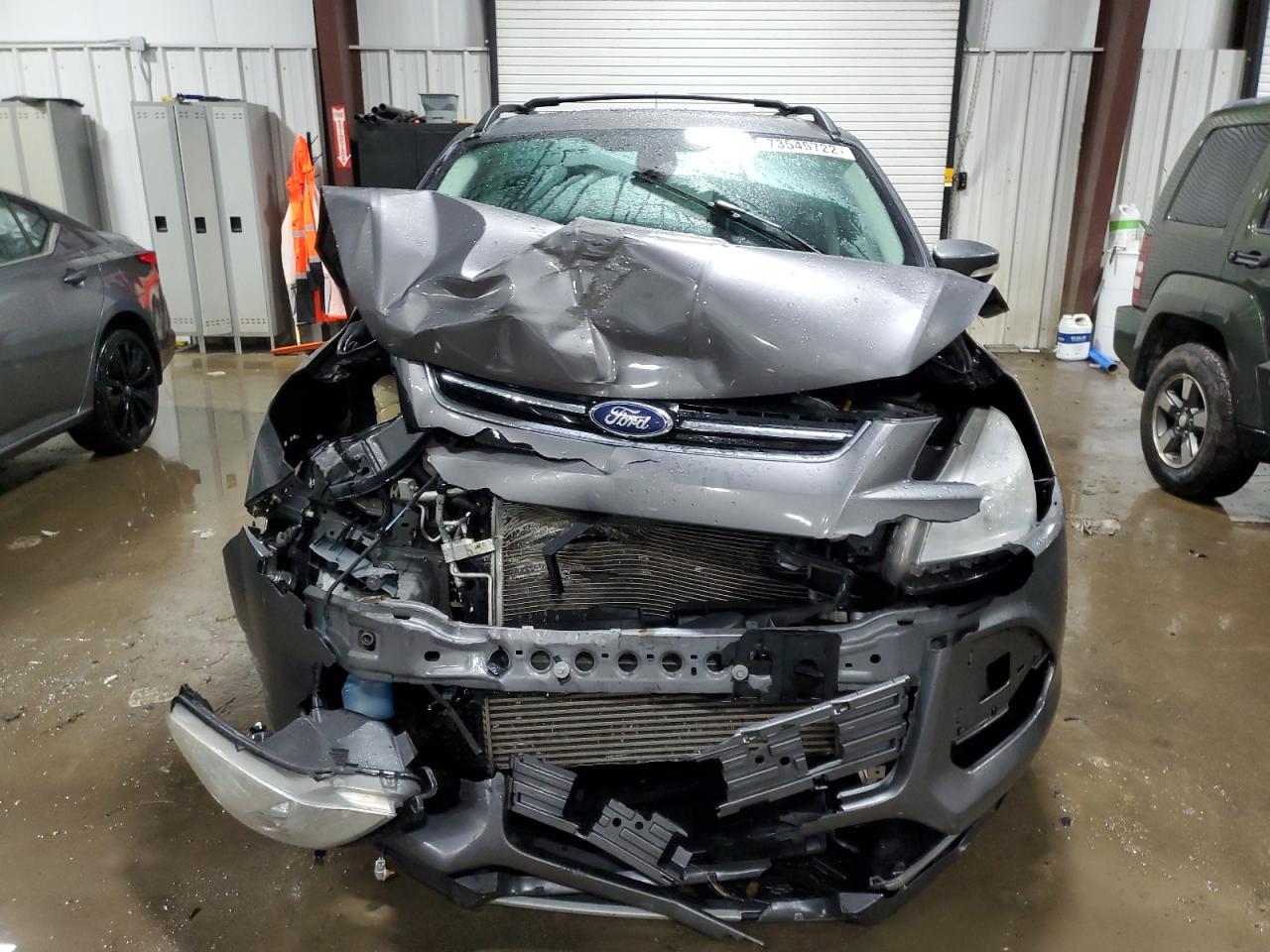 1FMCU9H91DUD82784 2013 Ford Escape Sel