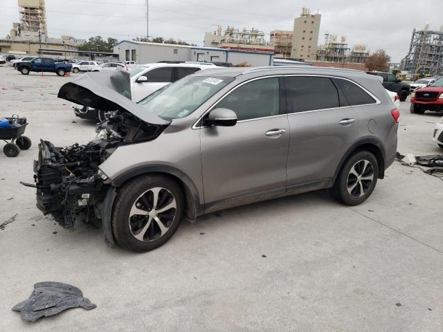 2018 KIA SORENTO EX - 5XYPH4A57JG349922