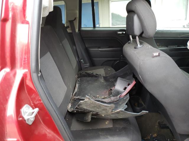 1C4NJDBB3GD714023 Jeep Compass