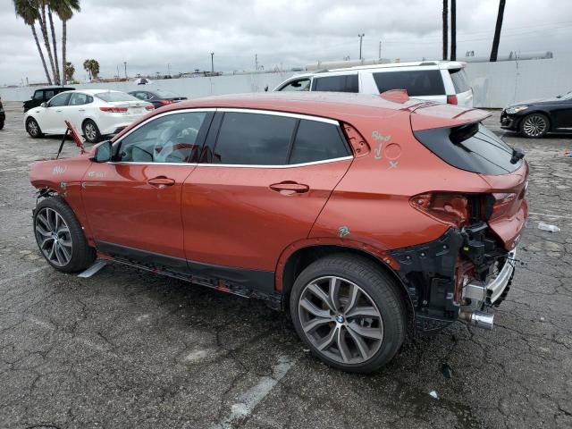2022 BMW X2 SDRIVE2 WBXYH9C00N5U49784