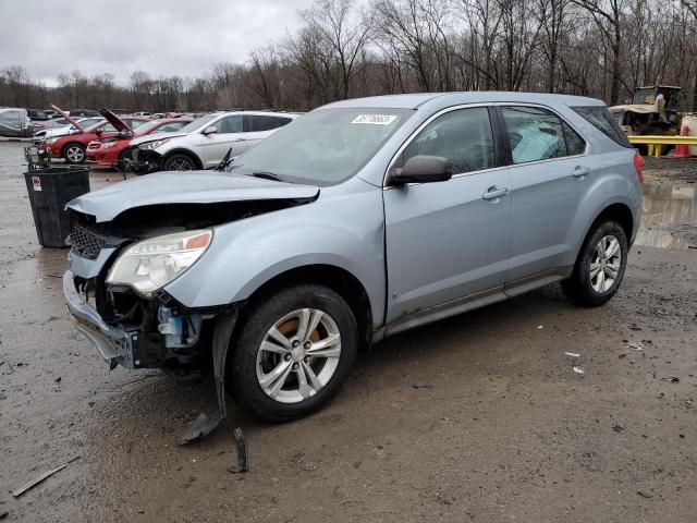 2015 CHEVROLET EQUINOX LS - 2GNALAEKXF6176007