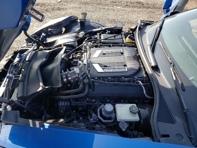 2015 CHEVROLET CORVETTE Z - 1G1YU2D63F5605779