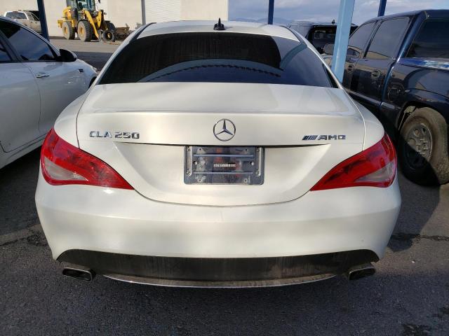 WDDSJ4EB1FN274929 Mercedes-Benz CLA 250