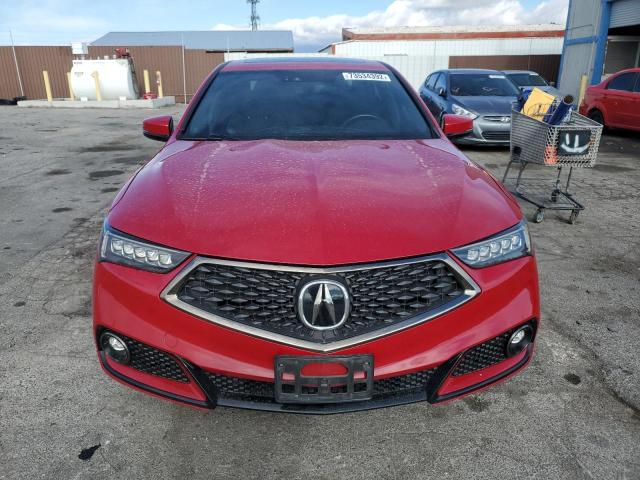 2019 ACURA TLX TECHNO - 19UUB2F62KA004553