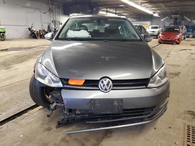 2015 VOLKSWAGEN GOLF TDI - 3VW2A7AU2FM037182