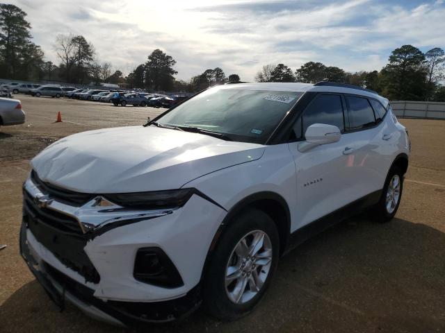 2019 CHEVROLET BLAZER 2LT - 3GNKBCRS5KS687892