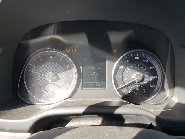 2019 HYUNDAI ELANTRA SE - KMHD74LF8KU822850