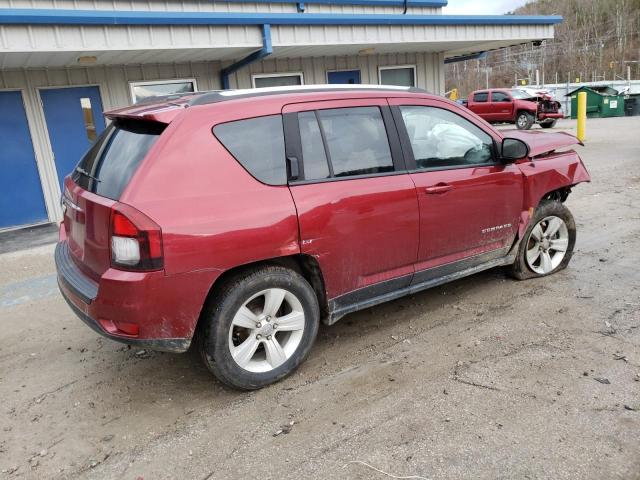 1C4NJDBB3GD714023 Jeep Compass