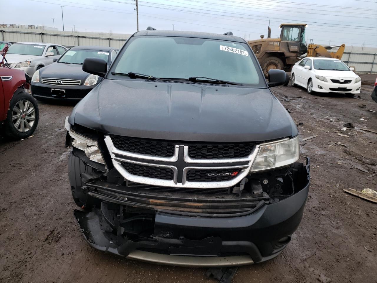 3C4PDCBG4HT532719 2017 Dodge Journey Sxt