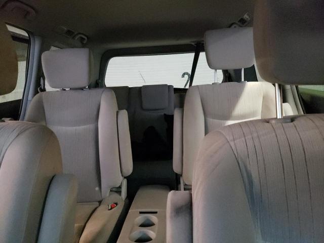 2015 NISSAN QUEST S - JN8AE2KP1F9124492