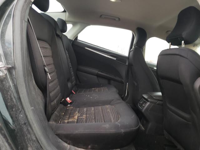 2016 FORD FUSION SE - 1FA6P0H77G5100168