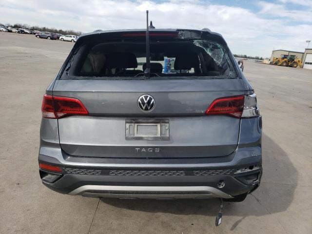 2022 VOLKSWAGEN TAOS S - 3VVDX7B21NM011308