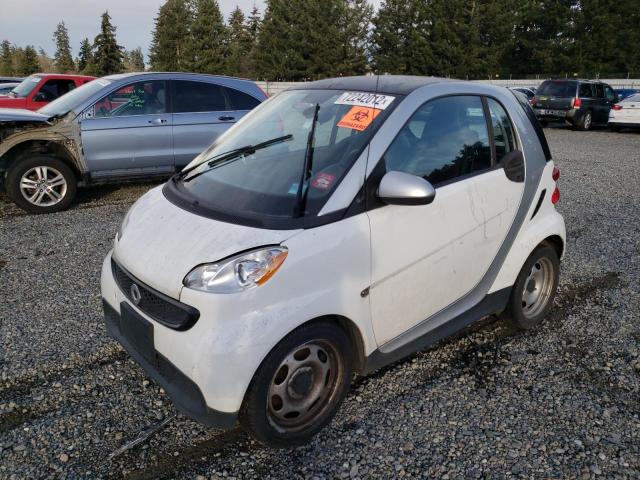 2014 smart fortwo Pure