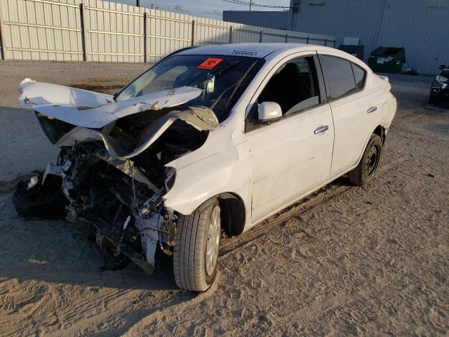 2014 Nissan Versa S