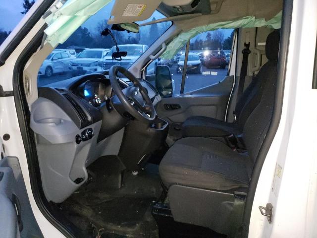 1FBZX2XMXFKA59467 Ford Transit T-350