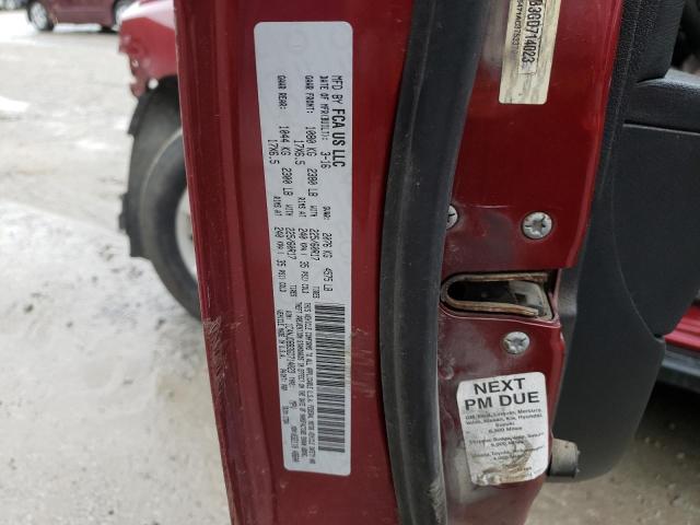 1C4NJDBB3GD714023 Jeep Compass