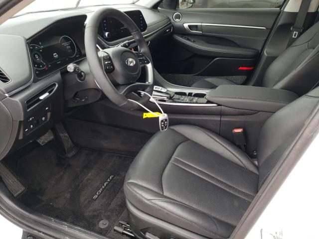 2022 HYUNDAI SONATA LIM - KMHL34J29NA187702