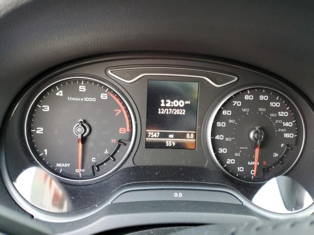 2020 AUDI A3 S-LINE WAUBEGFF9LA036912